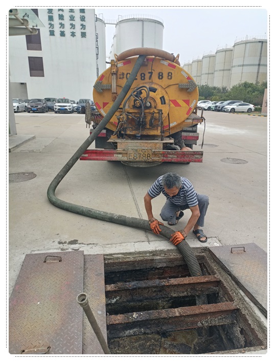 安化隔油池清掏