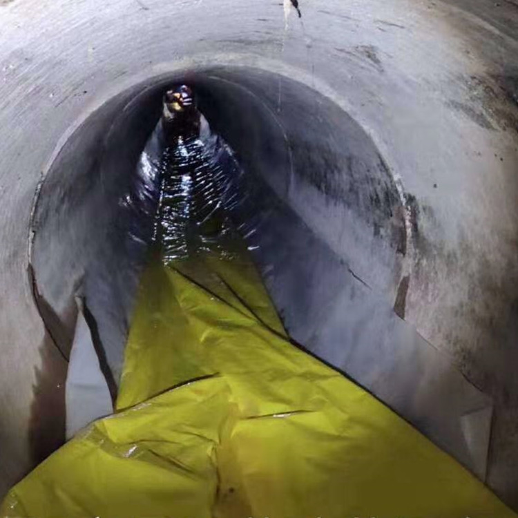 安化管道紫外光固化修复