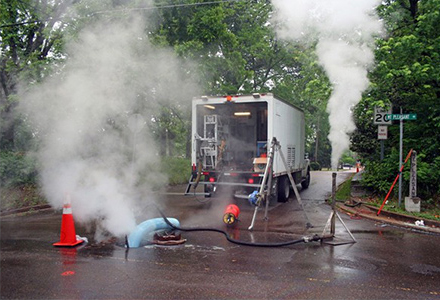 安化CIPP热固化修复技术