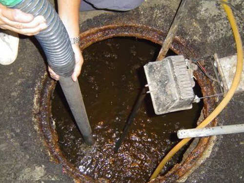 安化隔油池清理