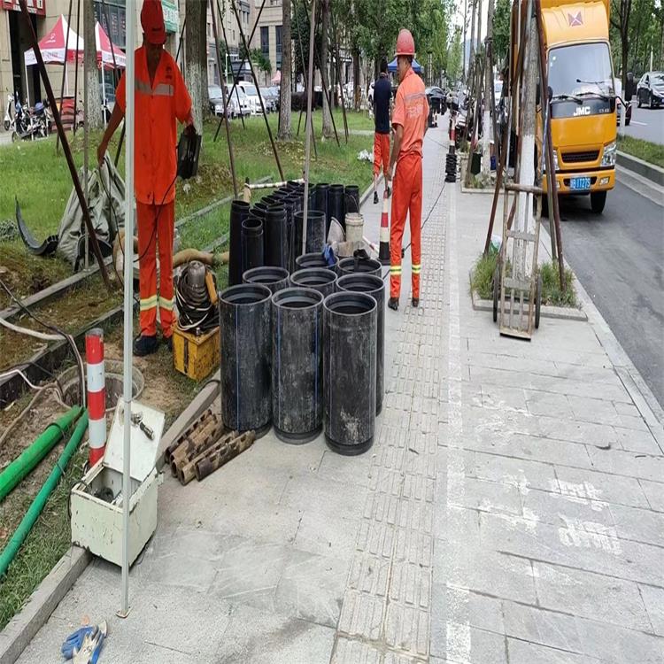 安化管道短管置换修复